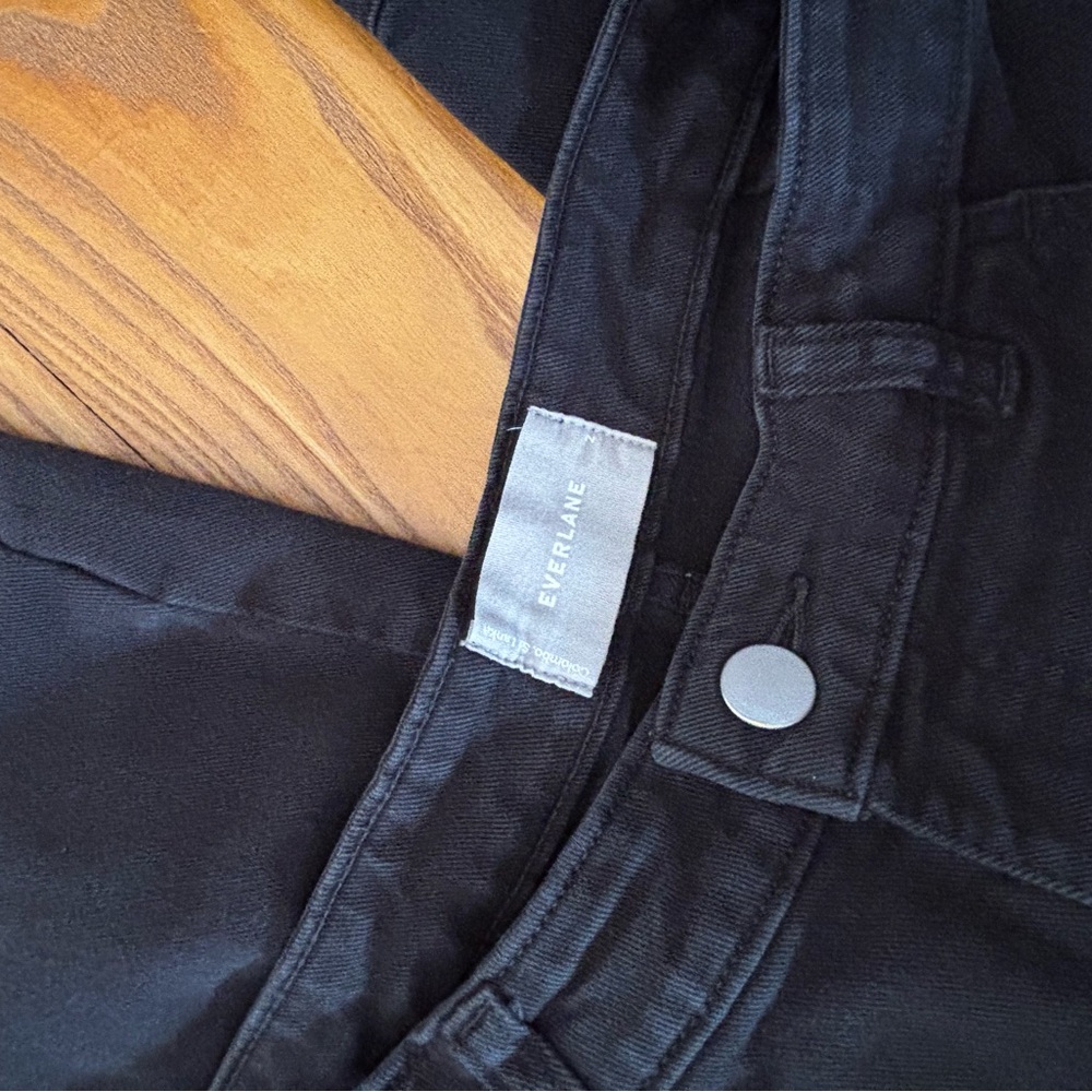 Everlane Women's Utility Barrel Pants - Picture 6 of 8
